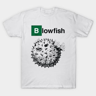 Breaking Blowfish T-Shirt